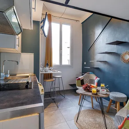 Apartman My Casa Gautier - Tiny Cosy On Port *