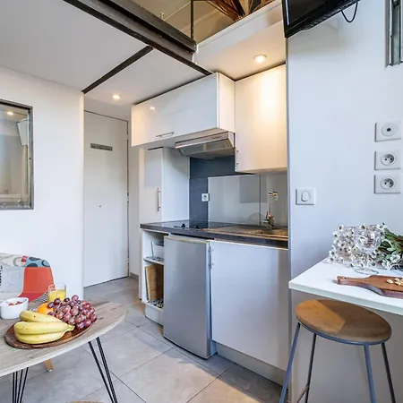 My Casa Gautier - Tiny Cosy On Port * Nizza